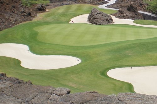 Specializing in Hawaii Golf Vacations(groups welcome)