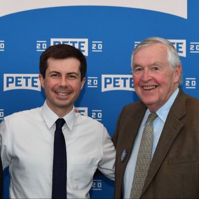 79 yr old a former Green Beret, Airborne Paratrooper & CEO. Now helping @petebuttigieg. Married 54 years to Marylou. 9 grandkids
