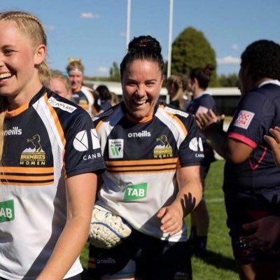 cookieburrows's profile picture. Hooker-Super W Brumbies-Wallaroo #61-Test debut for Wallaroos in 2001-Rugby World Cups 2002, 2006, 2014 & 2017. PE Teacher, happy wife & mum to Fletch & Georgie