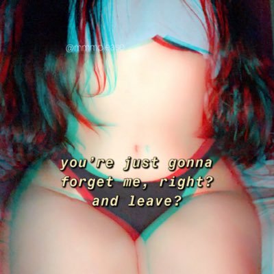 nsfw ➳ 18+ ➳ ca ➳ it’s my body not yours so don’t repost ➳ avi is mine ➳ 23 she/her ➳ more brat than anything else ➳ i need hugs and multiple orgasms pls