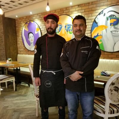 UsufKhan18's profile picture. I'm a chef