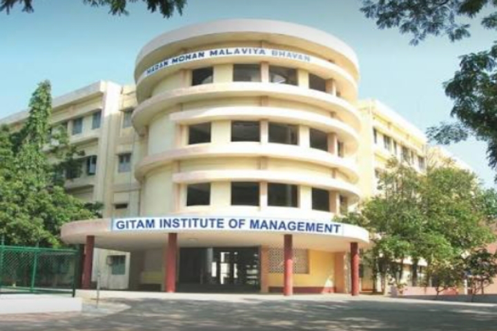 Corporate philosophy of GITAM(Deemed to be University) – “Strive, Serve and Thrive