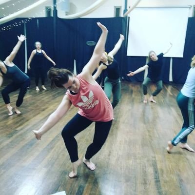 Co-Artistic Director & Founder of @ngyt_uk, choreographer, teacher, dancer.
Currently working on @taleshakers, #RaveNewWorld, #TheDayTomorrowBegan