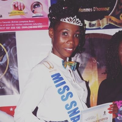 Miss snack Camerou concours a travers lequel nous valorisons nos serveuses
🛄Mensen Events (structure événementielle)