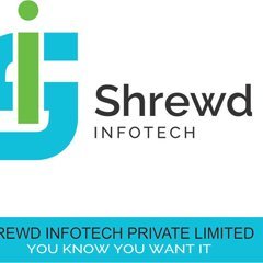 Shrewd Infotech is a leading provider of information technology, consulting and business process services. 
Add: Head Office - Mumbai,
Branch - Dehradun