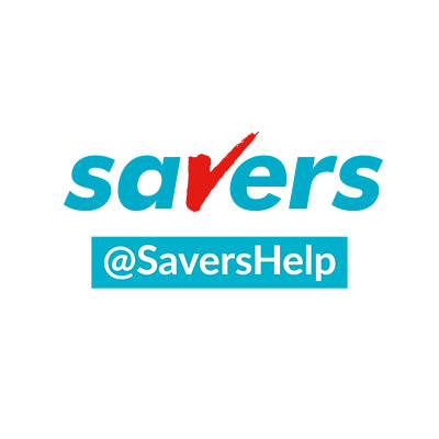 SaversHelp's profile picture. 