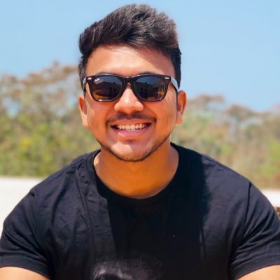 akshay_barot36's profile picture. General Secretary Vadodara District Youth Congress✋