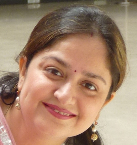 A housewife, a Teacher, a mother, a business-woman, I am Woman Power in full force.