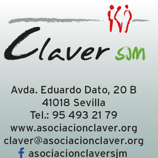 Claver SJM, miembro del Servicio Jesuita a Migrantes SJM: Acompañamos, servimos y defendemos a las personas migrantes y refugiadas. ¡SJM estrena logo!