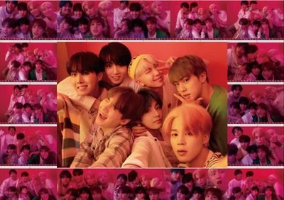 6126Azzahra's profile picture. ✨BANGTAN SONYEONDAN✨