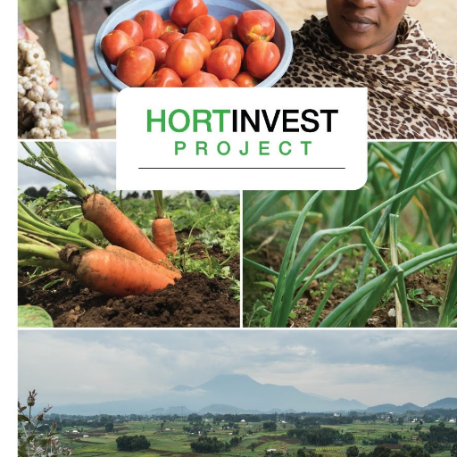 The HortInvest is a five years (2018-2022) horticultural value chain project that is funded by The Embassy of the Kingdom of the Netherlands (EKN) in Rwanda.