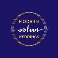 Modern Indian Weddings(@WeddingsModern) 's Twitter Profile Photo