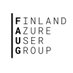 Finland Azure User Group (@azureugfi) Twitter profile photo Finland Azure User Group (@azureugfi) Twitter profile photo