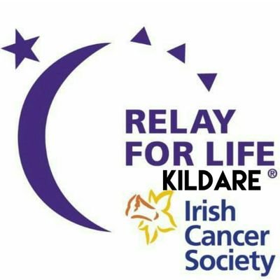 #RflKildare
Relay is a 24 hour community based charity event that brings teams together each year to  raise money for the fight against  cancer