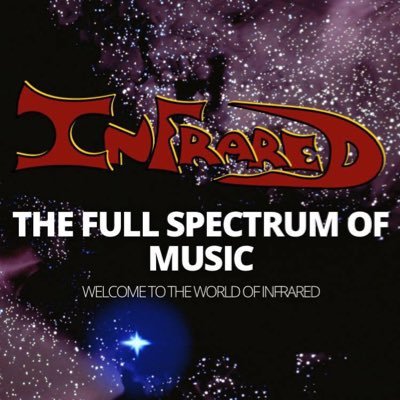 INFRARED are a multi-genre 5 piece Funk/Rock band. You can find their album “Light Beyond Vision” on any streaming service. Visit their website to find out more