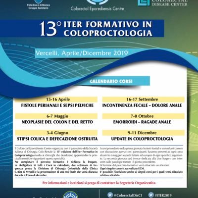 #colorectalsurgery #colorectalresearch #SoMe4Surgery