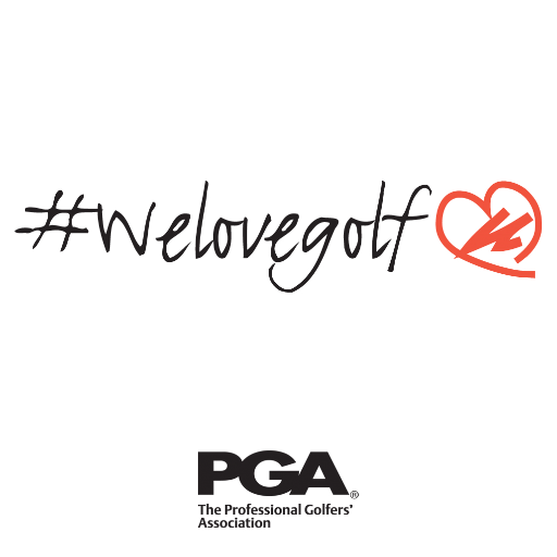 We Love Golf is a project led by @ThePGA. We want to share our passion, myth bust & encourage more women & families to take up the game. #WeLoveGolf  ❤️