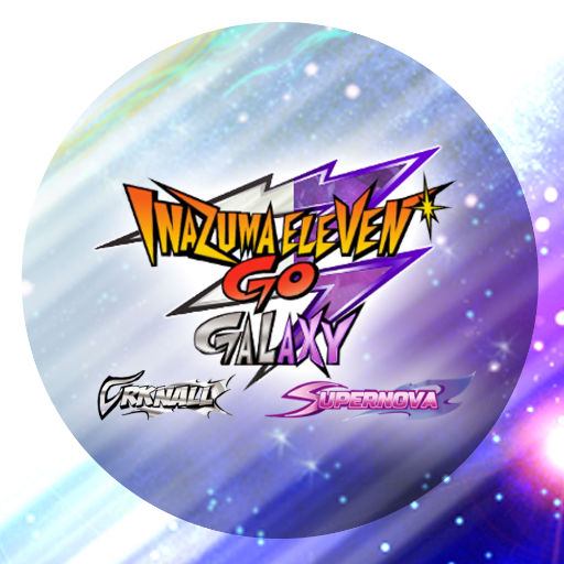 IEGOGalaxyGer's profile picture. Offizieller Twitter Kanal der deutschen Inazuma Eleven GO Galaxy Übersetzung! ⚽️
Nichtkommerzielle Fan-Übersetzung, von Nemesis Studios, für Fans! 🚀🌌