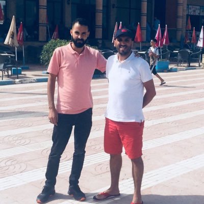 saidelabbassi9's profile picture. 🤔