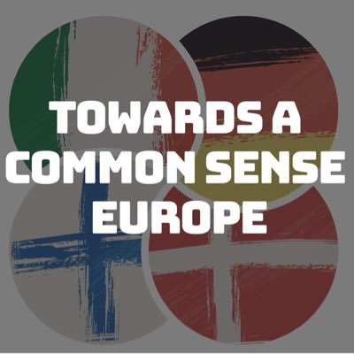 Towards a Common Sense Europe! // Official Twitter account of the patriotic EP-alliance launched by Lega, AfD, Finns Party & Danish People’s Party, 8/04, Milan.
