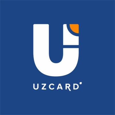 UZCARD Logo
