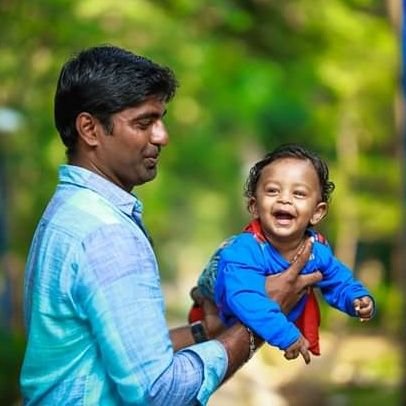 Mechanical engineer | 34 | Village boy at heart | Proud Tamilian | Soul traveler | Cooking enthusiast | Dad of two ❤💙