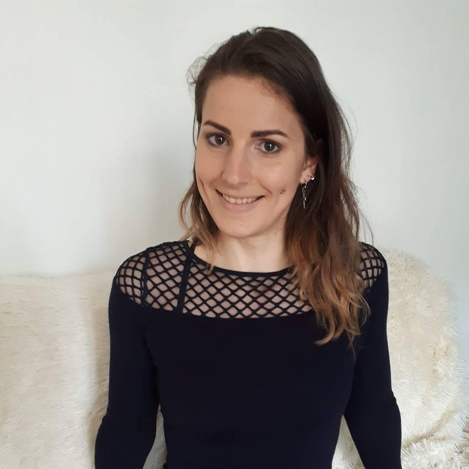 DevauxGabrielle's profile picture. library(human)⠀⠀⠀⠀⠀⠀⠀⠀⠀⠀⠀⠀⠀⠀⠀⠀⠀⠀⠀⠀⠀
me ◀️- life() %▶️% summarize(work = datascience, hobby = list(bike, cosplay), addiction = R); print(me)