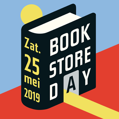 Met Independent Bookstore Day vieren we de boekhandel: met speciale uitgaven en optredens van je favoriete auteurs. Derde editie op 25 mei 2019.
