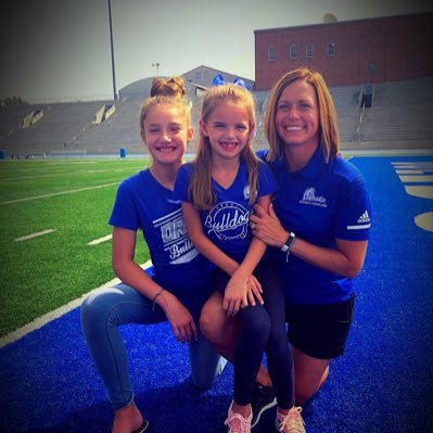 Personal account. Mom to two amazing girls. Assistant Athletics Director for Sports Medicine at Drake University. Go Bulldogs! Go Jags!