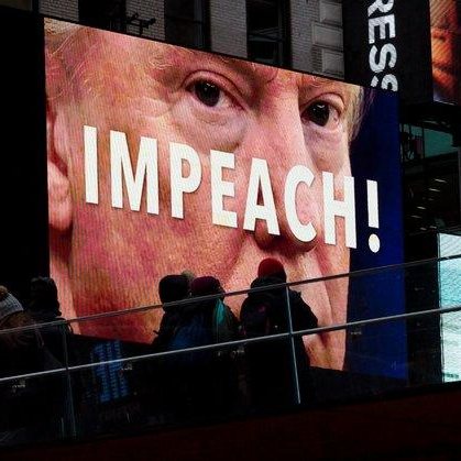 Trump needs to be impeached. The Mueller Report has provided the United States Congress and the American People the perfect Road Map #ImpeachDonaldTrumpNOW