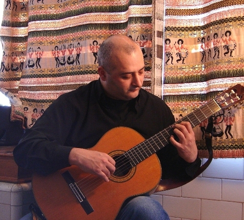 Músico