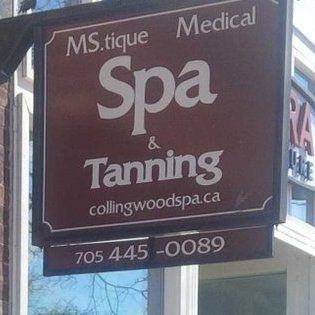 Massage Spa Listings and Gossip for Collingwood Area