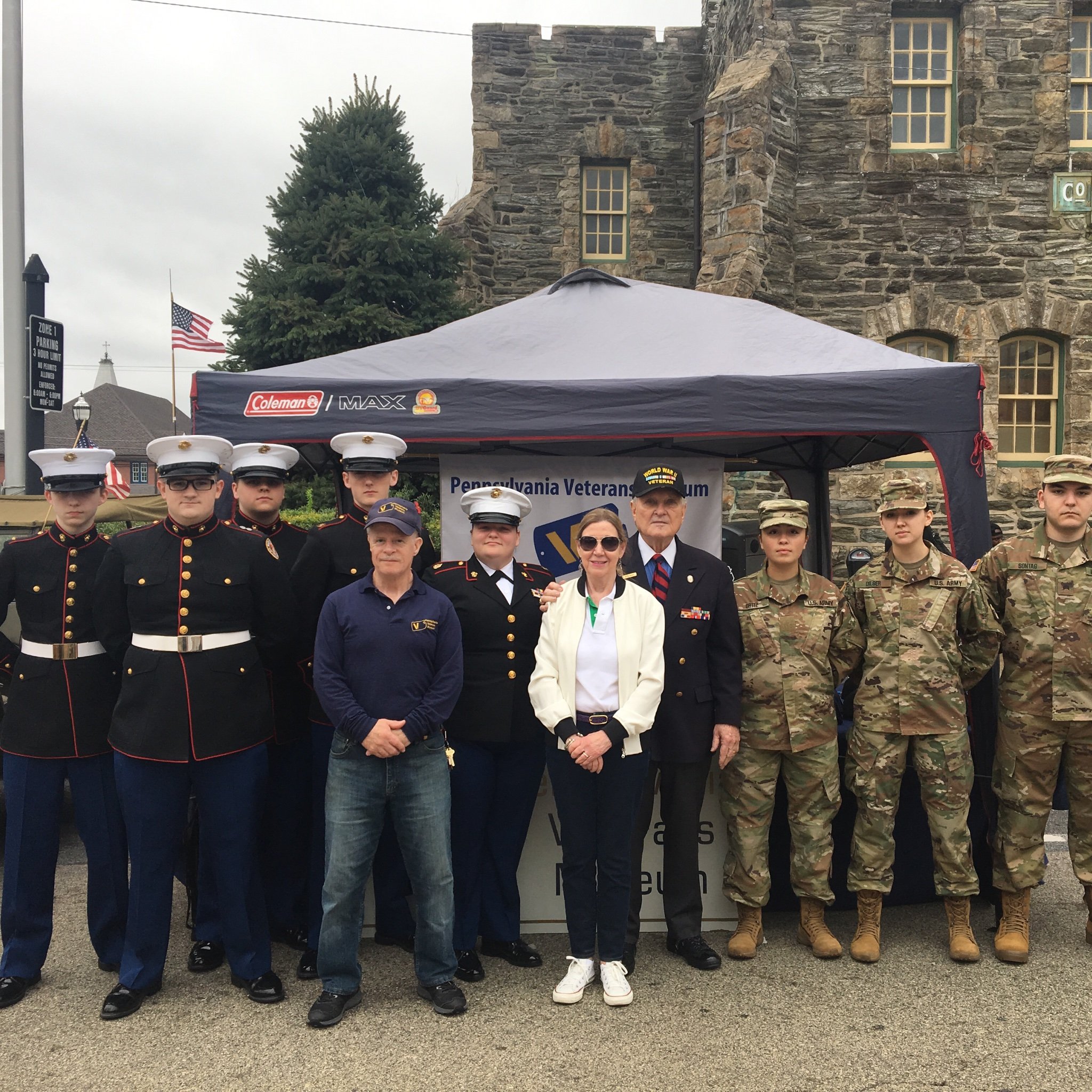 The Pennsylvania Veterans Museum is dedicated to preserving, protecting and promoting the legacy and dignity of all veterans of the United States military.