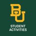 BU Student Activities (@BaylorStuAct) Twitter profile photo