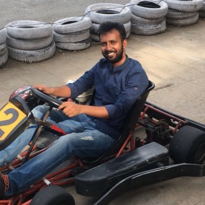 chethan37155328's profile picture. 