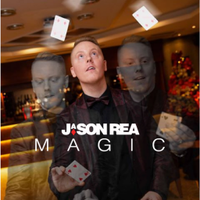 Jason Rea (@jasonreamagic) 's Twitter Profile