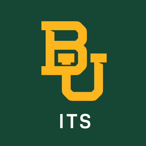 Technology solutions, infrastructure, systems & support for the Baylor community. https://t.co/4wkF8e3LFS | https://t.co/s7bsZPk1gc | (254) 710-4357