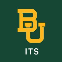 Baylor Information Technology Services (@baylorits) 's Twitter Profile