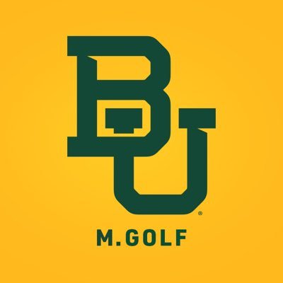 Baylor Men's Golf ⛳️