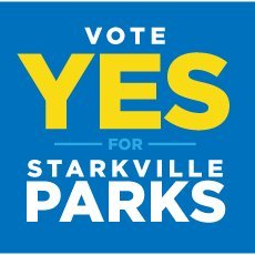 Providing vision and information regarding the special municipal election May 30 to add a 1% fee to the Food & Beverage and Hotel fee to advance parks.