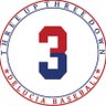 3up_3downbb's profile picture. Social Media -FB - 3up3down DeLucia Baseball Insta- 3up3down_DeLucia_Baseball.         EL1 Reading - PROUD YOUTH BASEBALL & SOFTBALL TRAINING PARTNER OF MLB