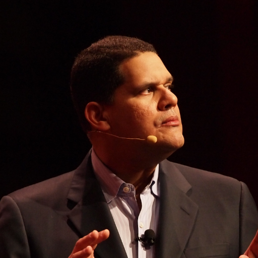 Reggie Fils-Aimé Profile