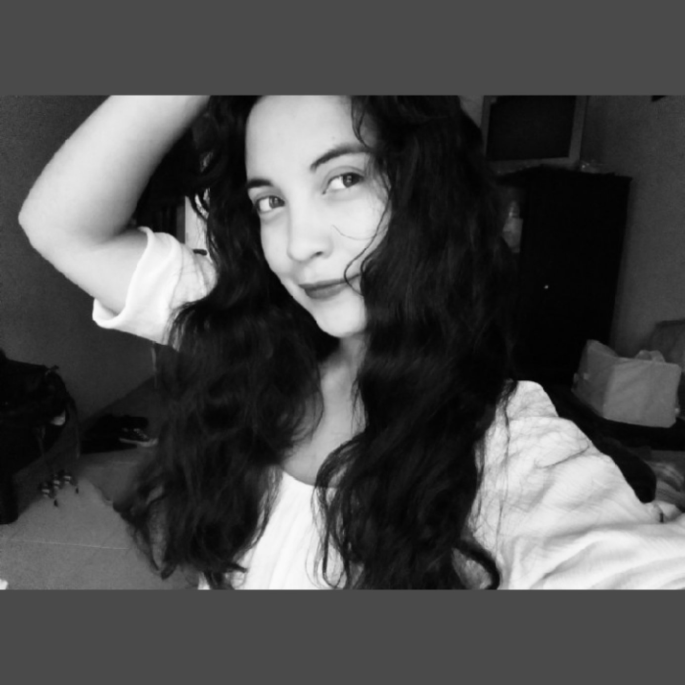 kmiladiaz_'s profile picture. Ella esta vestida de fuerza y dignidad y se rie sin temor hacia el futuro.
Administración de Empresas 📚