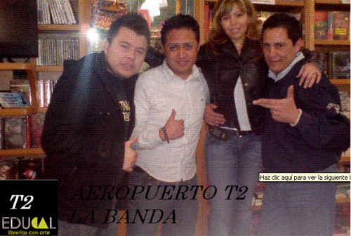 saludos