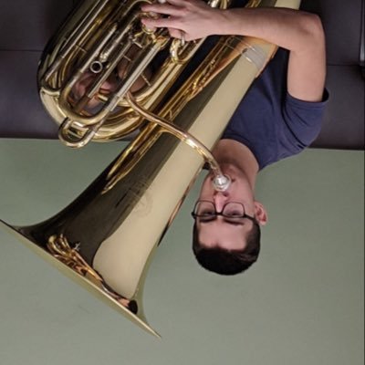 Tuba Player, Ed Miliband Lookalike