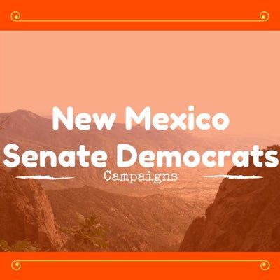 Campaigning for Democratic candidates for the New Mexico State Senate