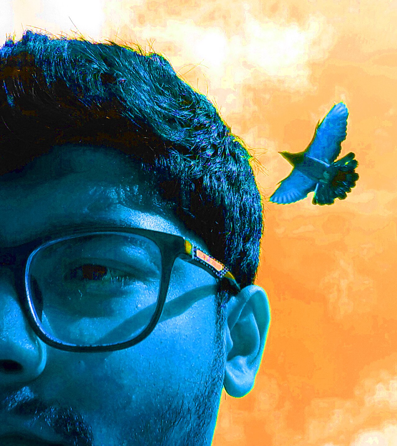 Rahulba27098114's profile picture. I am a Designer