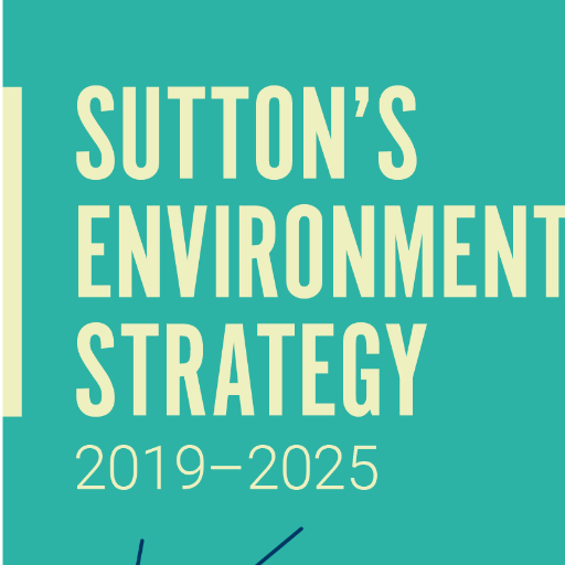 Our aim is for Sutton to be London's most sustainable borough by 2025. For more information visit https://t.co/DROJoab7Qr…