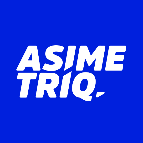 Asimetriq's profile picture. Creative studio 🕹