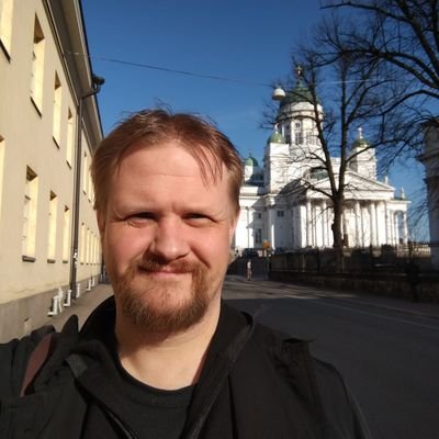 Councillor of @EspooEsbo. Armed citizen and bright nationalist with minarchist attitude. Dad, biker, scout. Tweets mostly in Finnish. Perussuomalaiset